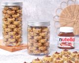 Foto langkah ke 7 dari resep Nutella Butter Cookies.