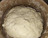 Foto del paso 3 de la receta: Pan casero en olla o sartén