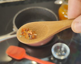 Foto del paso 8 de la receta: Gambas fritas con coco y chutney de melocotón en AirFryer Ninja