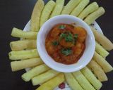 ભૂંગળા બટાકા (Bhungla Bataka Recipe In Gujarati) રેસીપી સ્ટેપ9ફોટો