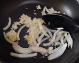 Foto langkah ke 2 dari resep Ayam Lada Hitam (Rice Bowl).