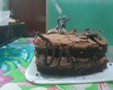 Foto del paso 8 de la receta: Torta de Chocolate deliciosa!!!