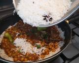 Chanay ki biryani recipe step 9 photo
