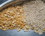 दाल मखनी (dal makhani recipe in Hindi) रेसिपी चरण 1 फोटो