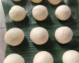 Foto langkah ke 5 dari resep Bakpao isi coklat keju (1212).