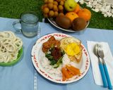 Foto langkah ke 4 dari resep Brambang asem.