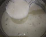 A picture of step 5 of Eid Special Firni.