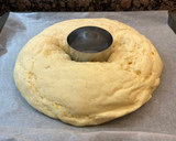 Foto del paso 11 de la receta: Roscón de Reyes sin gluten