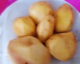A picture of step 4 of Poori Bhaji (Sunday Special Brunch).