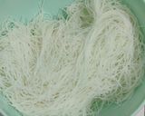 A picture of step 1 of Vegetarian bee hoon.