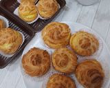Foto langkah ke 14 dari resep Kue sus oven tangkring anti gagal.