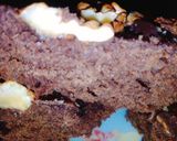 Foto del paso 2 de la receta: Brownie vegetariano de lentejas al microondas!! Expréss!!!✨👏