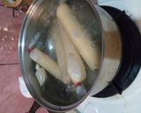 Foto langkah ke 4 dari resep Sosis Tanpa Daging.