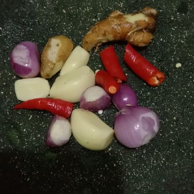 Langkah 1