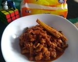 Foto langkah ke 4 dari resep Ayam suwir kecap ala hajatan.