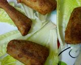 صورة لخطوة 4 من وصفة سمك مقلي