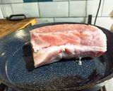 Foto del paso 1 de la receta: Bondiola rellena