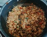 Foto del paso 3 de la receta: Empanadas de pollo (Con harina de trigo)