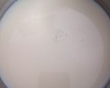 A picture of step 2 of Mango Kulfi.