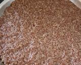 A picture of step 5 of Soft melt in mouth Haleem Seed and Coconut Laddu/ Gardencress and Coconut Sweet Balls/ अळीवाचे लाडू.