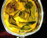 A picture of step 5 of Fight Corona immunity Booster Tea.