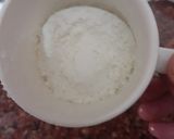 A picture of step 4 of Chocolate malpura.