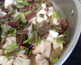 Foto del paso 3 de la receta: Sepia en salsa verdiblanca 🦑✅