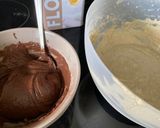 Une image de l'étape 6 de 61• 🍰 Marbé Choco-Noisette au Sarrasin «Healthy » 🍫.