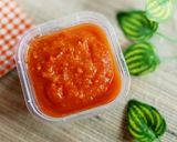 Foto langkah ke 3 dari resep Saus Sambal 🌹.