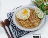 Foto langkah ke 4 dari resep Nasi Goreng Merah ala Surabaya.