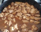 Foto del paso 5 de la receta Cerdo a la salsa de ostras con un poco de soja