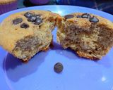 Foto del paso 5 de la receta: Muffins integrales súper esponjosos
