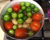 Foto del paso 2 de la receta: Picadillo “Quebradora”