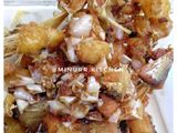 Tinituan (Bubur Manado)