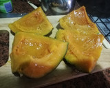 Foto del paso 2 de la receta: Guarnición de zapallo cabutia☺️
