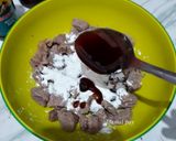 Foto langkah ke 2 dari resep Tumis Daging Sapi Kembangkol.