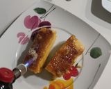 A picture of step 6 of Sobao Pasiego French Toast.