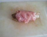 Une image de l'étape 2 de Gratins de roulé de poulet aux endives.