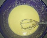Foto langkah ke 3 dari resep Telur Gabus Keju Dg Tepung Beras~No Margarin No Butter~No Mixer.