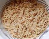 A picture of step 1 of Simple Jollof Spaghetti.