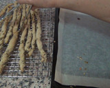 Foto del paso 9 de la receta: ⭐ Palitos de pan crujientes con semillas - Grissini 👌😊