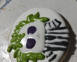 Foto del paso 3 de la receta: Galletitas de Halloween!! De masa de jengibre y decoración de glasé!!