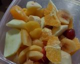 Foto del paso 2 de la receta: Trago frutal para compartir🎊