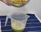 Foto del paso 4 de la receta: Bebida de piña/chaya con agua mineral