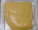 Foto langkah ke 15 dari resep Kunyit Swirl Sourdough Bread.