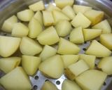 Foto langkah ke 1 dari resep Perkedel Bondon.