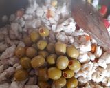 Tavaszi tojásos nokedli 🥕🌽🥚🫑🍅 recept fázis 2 fotója