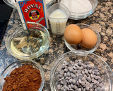 Foto del paso 1 de la receta: Galletas de chocolate