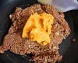 A picture of step 4 of Ragi Modak.