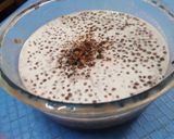 ચિયા સીડ્સ પુડિગ (Chia Seeds Pudding Recipe In Gujarati) રેસીપી સ્ટેપ3ફોટો